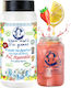 Gia Giamas Lămâie-căpșună 450 Ml Fără Zahăr