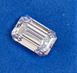 Διάμαντι Κοπής Emerald 1,4 Ct Διάμαντι Κοπής Emerald 1,4 Ct