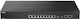 D-Link DMS-1250-10S Managed L2 Switch με 8 Θύρες Gigabit (10Gbps) Ethernet και 2 SFP Θύρες