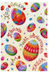 Easter Greeting Card 418 Alta Karta 107.007.418