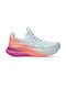 Gel-nimbus 28 Sunny Sizzle Women's Sport Shoes Running Gray