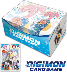 Namco - Bandai Premium Heroines Set Digimon (EN) Namco - Bandai Premium Heroines Set Digimon (EN)