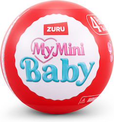 Zuru My Mini - Baby Sweethearts Pentru Vârsta 3+ Ani