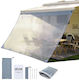 Vevor Cort De Camping Pentru Automobil 200x330cm