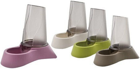 Croci Candy Futternapf / Futterautomat 650ml 20cm Verschiedene Designs oder Farben