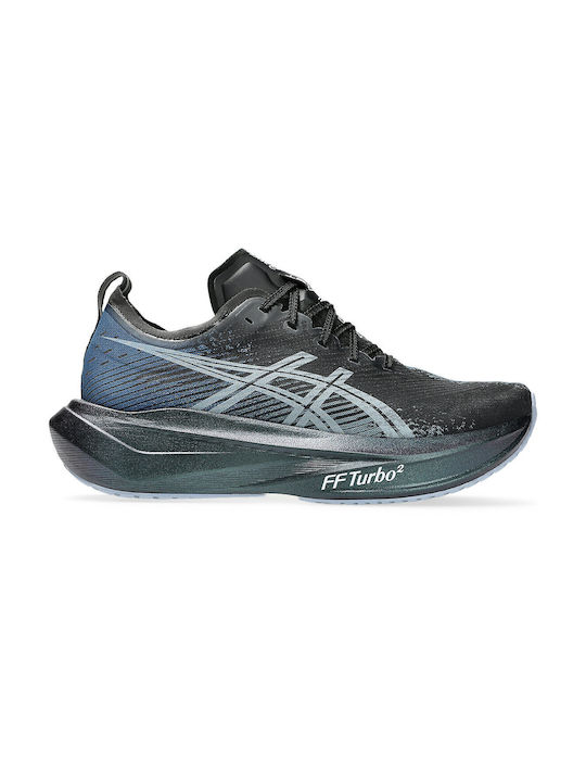 Megablast Men's Sport Shoes Running Black / White