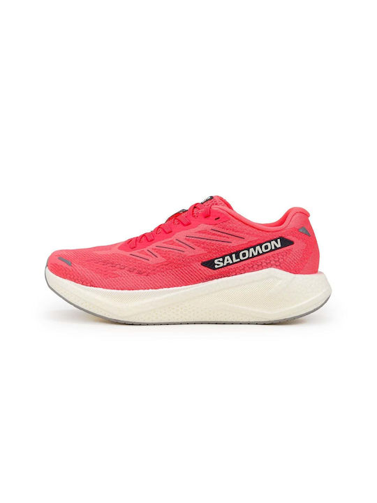 Salomon Aero Blaze Men's Running Coral