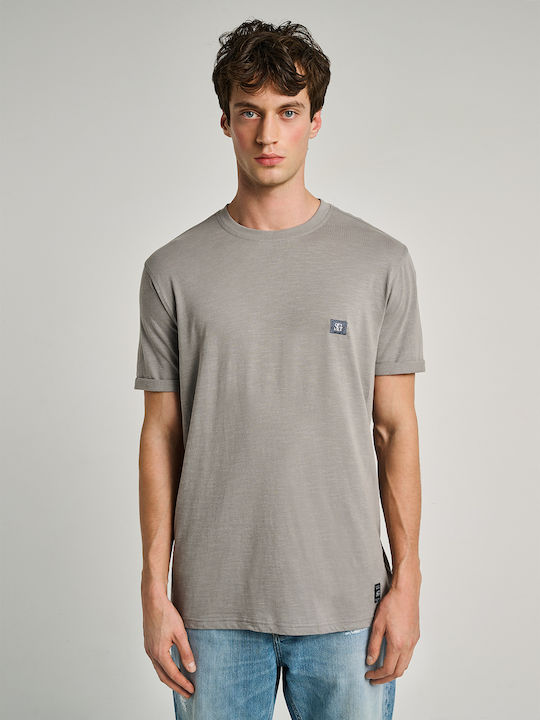 Staff Ikaros T-Shirt Gray 64-003.055.N0006