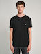 Ikaros T-Shirt Black 64-003.055.N0090