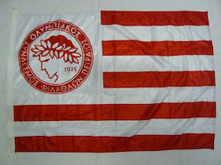 Olympische Spiele Flagge