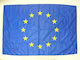 Steag Uniunea Europeană Poliester 30x20cm