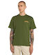 T-shirt Green