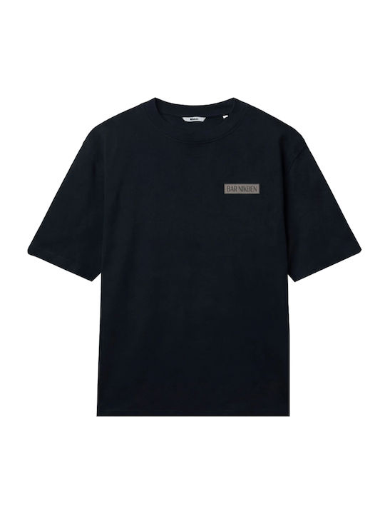 Nikben T-shirt Ανθρακι