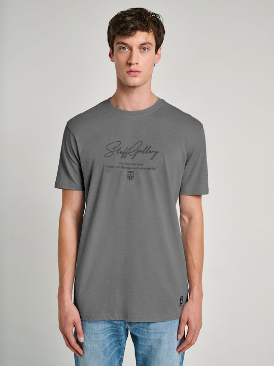 Staff T-Shirt Gray 64-010.055.N0006