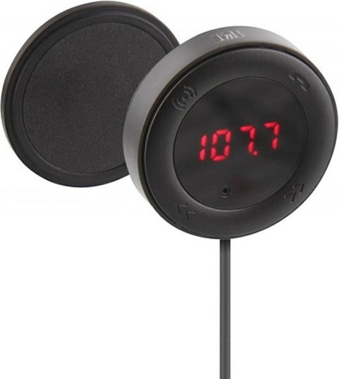 T'nB FM Transmitter Αυτοκινήτου με Bluetooth / USB / AUX