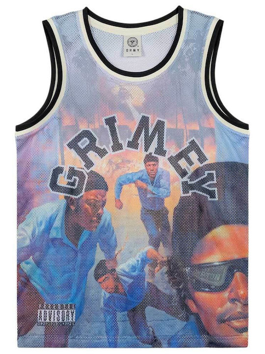 Grimey Μπλούζα Μπλε