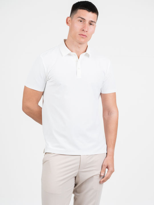 Polo T-shirt White