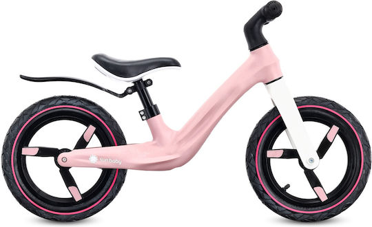 Sun Baby Kinder Balancefahrrad Rosa