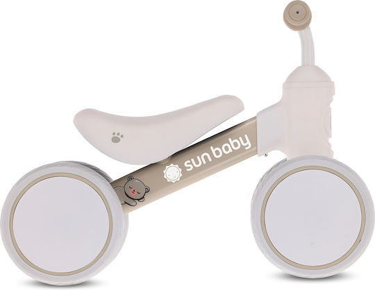 Sun Baby Kinder Balancefahrrad Beige