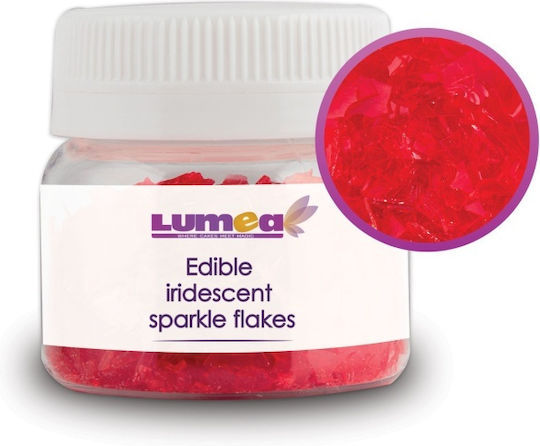 Lumea Декоративни Пръскалки Червени 15гр LESF-011