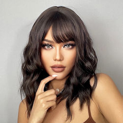 Animis Beauty Περούκα σε Καστανό Χρώμα Animis Beauty Περούκα σε Καστανό Χρώμα