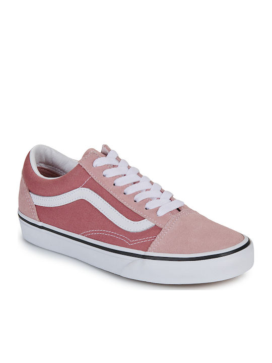 Vans Old Skool Women's Sneakers Dusky Rose