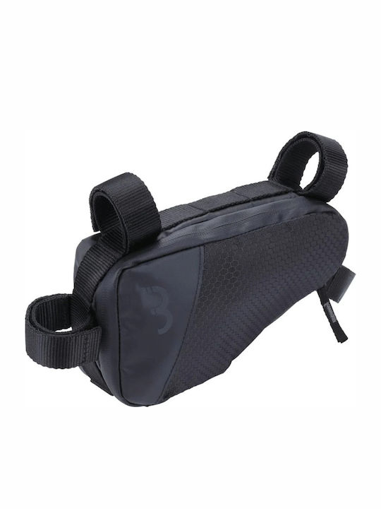 BBB Rahmen-Tasche Fahrradtaschen & Körbe Schwarz