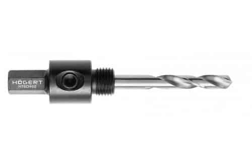 Adapter Für Milling Cutter 14-30 Mm 3/8” Sechskant Hogert Ht6d462