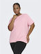 Women's T-shirt Pink