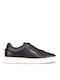 Men's Black Sneakers