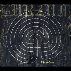 Burzum Filosofem Remast 1 Cd