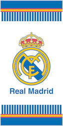 Real Madrid Πετσέτα Θαλάσσης Μπλε