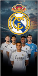 Real Madrid Prosop De Plajă