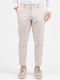 Pantaloni Elastici Bej