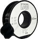 Professional Lab PETG 3D Drucker Filament 1,75mm Schwarzes 1kg