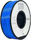 Professional Lab ASA 3D Printer Filament 1.75mm Blue 1kg