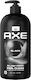 Axe Αφρόλουτρο σε Gel για Άνδρες με AHA & Άρωμα Εσπεριδοειδή 900ml