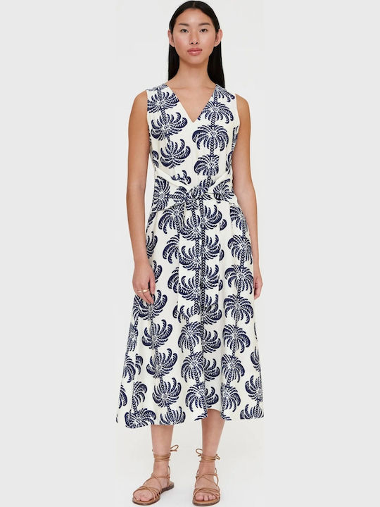 Wild Pony Dress All Day White