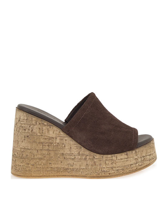 Summer Women's Brown Platforms