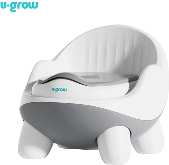 U-Grow Toaletă Portabilă Pentru Copii Portocalie