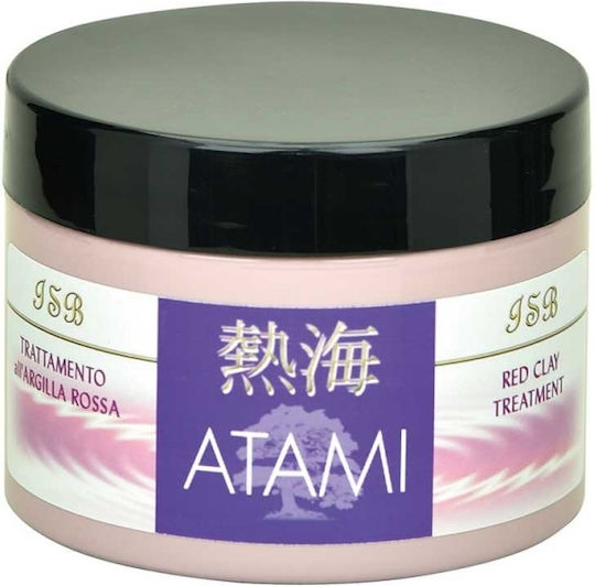 Iv San Bernard Haarmaske mit Ton 250ml 250g