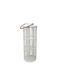 Marhome Wicker White Lantern 24x24x66cm
