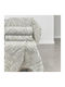 Linea Home Olea M Throws Set 3 pcs Beige