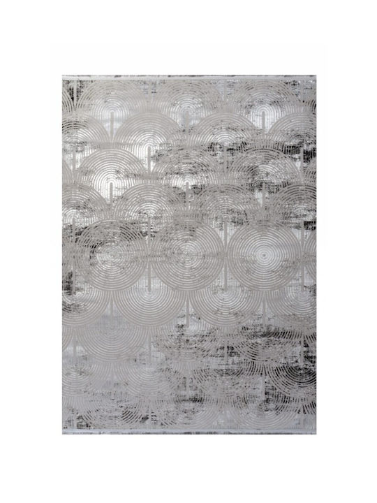 Tzikas Carpets Eclipse Комплект Съвременни Килими За Спалня 371-0-335-15045-095 3 Бройки