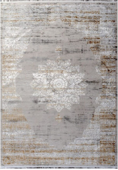 Tzikas Carpets Eclipse Σετ Μοντέρνα Χαλιά Κρεβατοκάμαρας Τουρκιας 371-0-335-15032-070 3τμχ