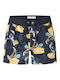 Name It Kids Swimwear Swim Shorts Blue