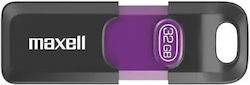 Maxell Flix 32GB USB 3.2 USB-Stick Usbf-32 855132.00.cn Maxell Flix 32GB USB 3.2 USB-Stick Usbf-32 855132.00.cn