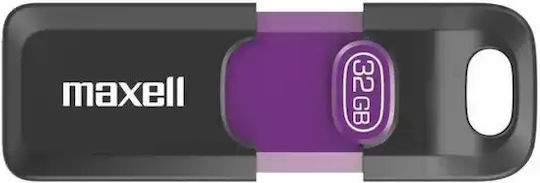 Maxell Flix 32gb Usb 3.2 Flash Memory Usbf-32 855132.00.cn