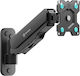 TV-Set Mit Wandmontage 13-34 Zoll Schwarz G120-b
