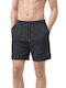 Men's Swim Shorts Black